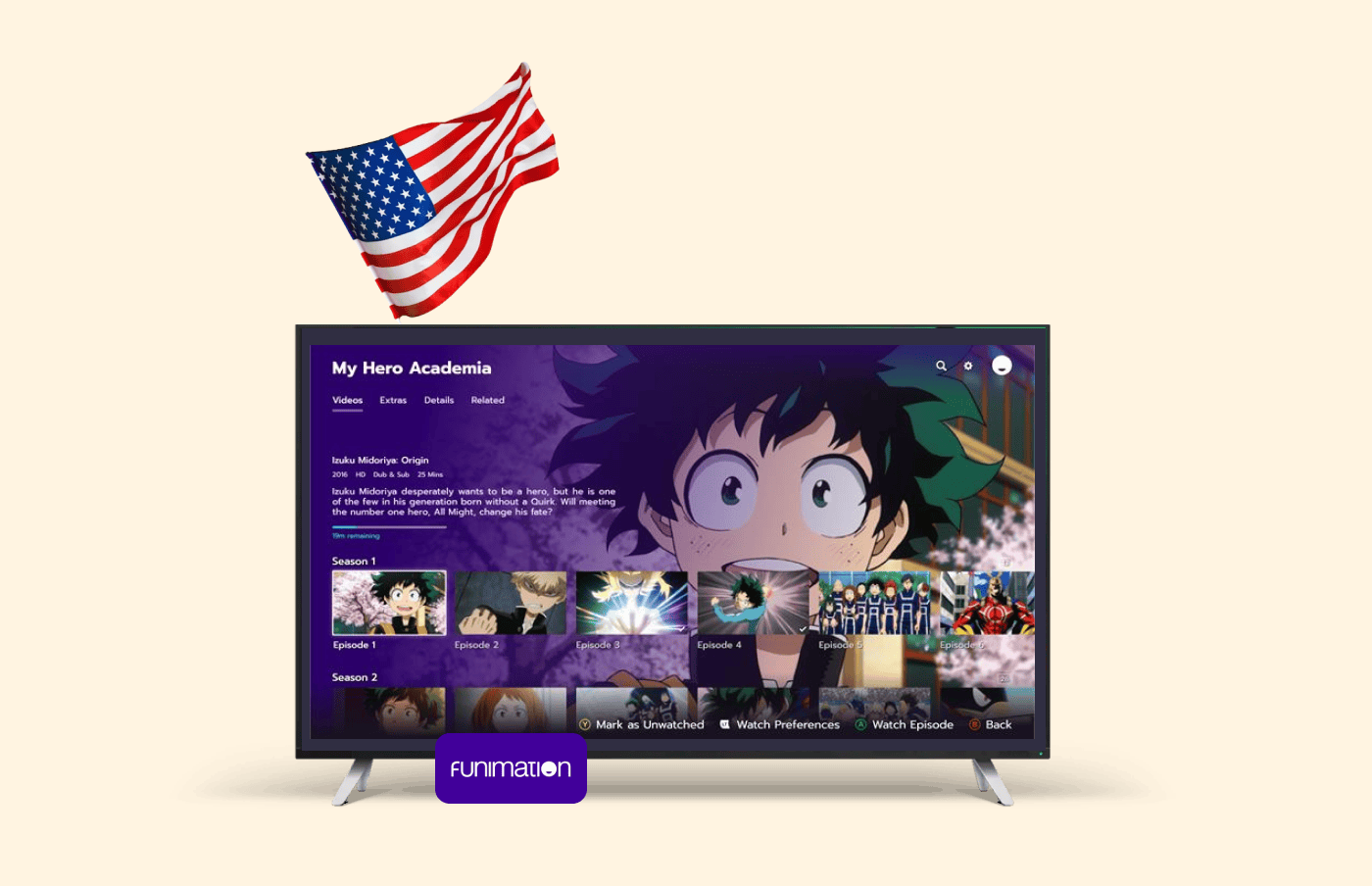 How to Watch Funimation Outside the US in 2024 (Easy Ways)