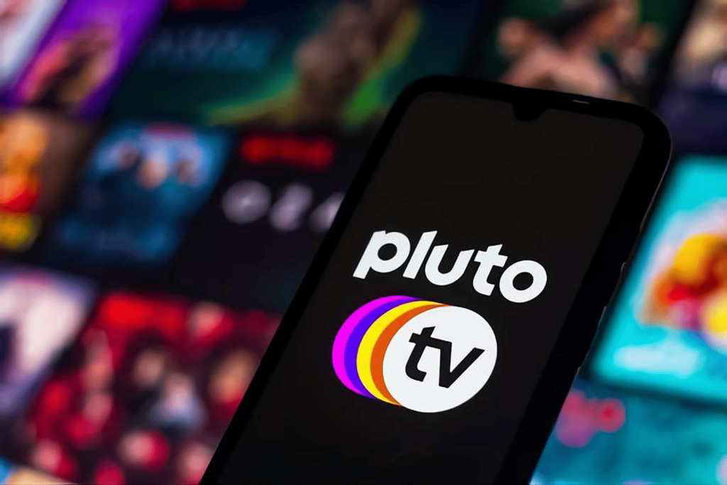 Pluto TV anywhere
