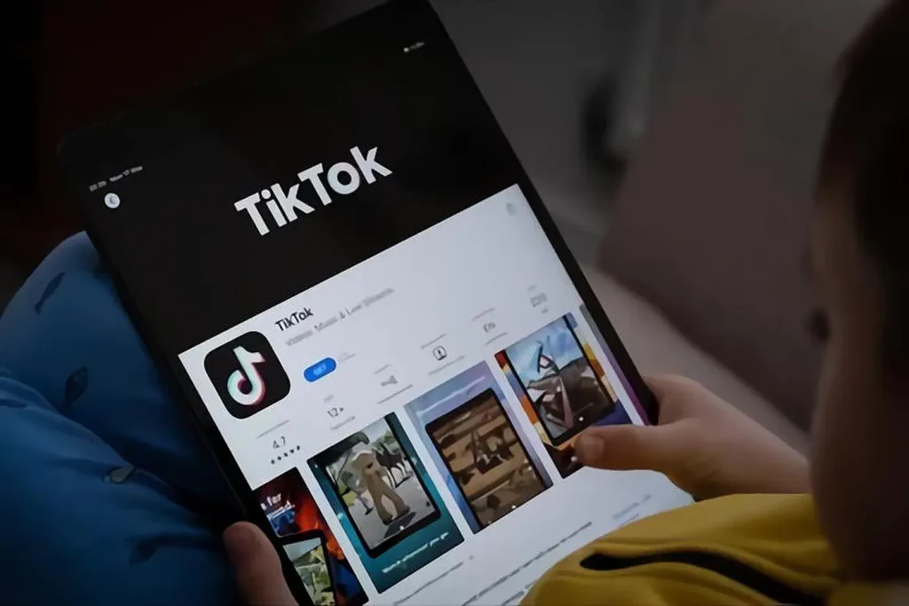 Is TikTok safe for kids