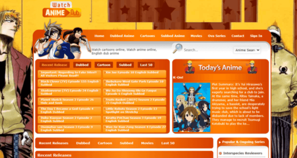 Best Anime Websites to Watch Anime Online for Free | All About Testing