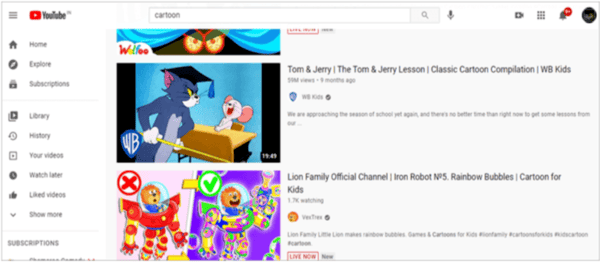 15 best sites to watch Cartoons online for free - PrivacySavvy