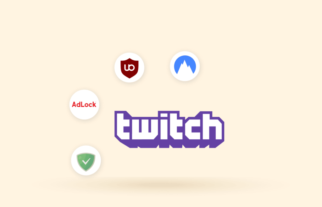 Twitch ad blocker