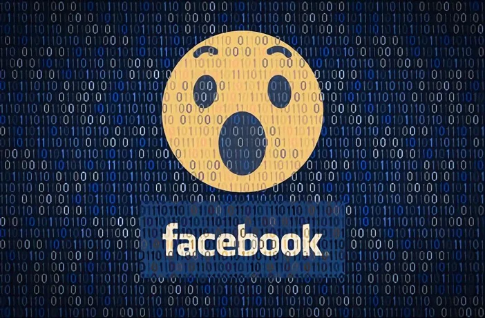 Facebook passwords phishing attack