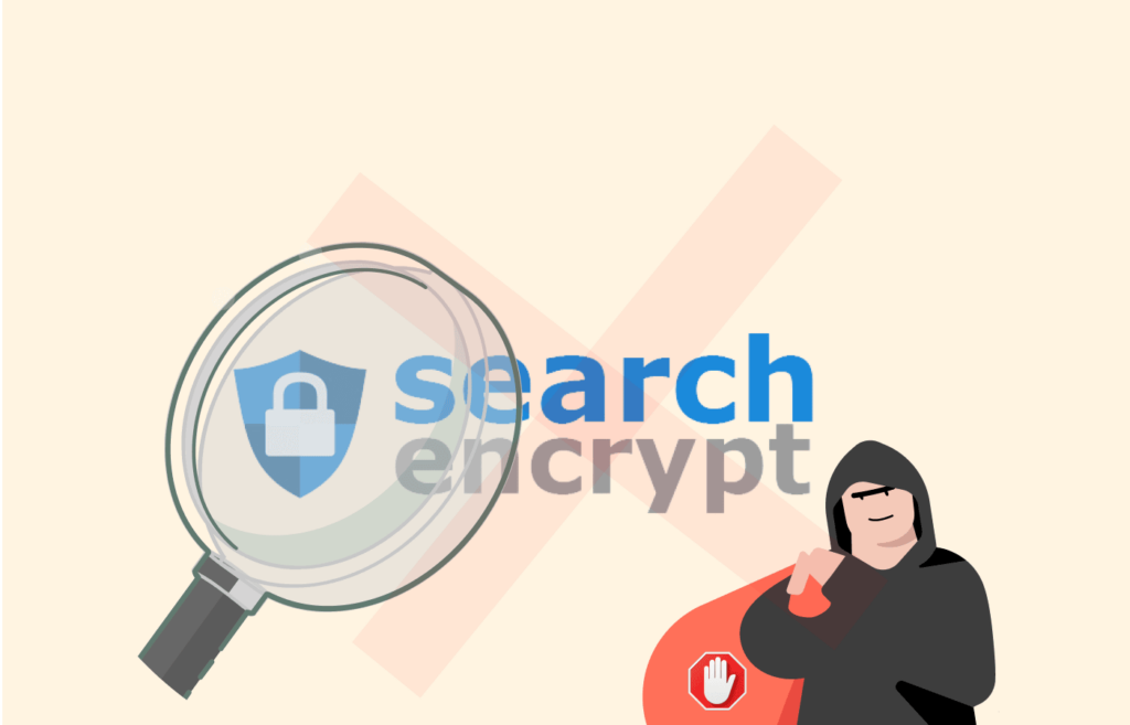 Search Encrypt