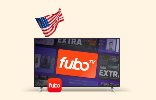 Fubo TV outside US
