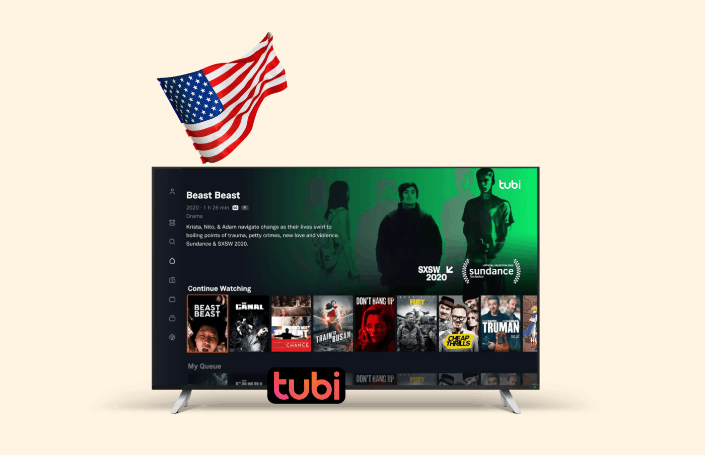 How to Watch Tubi TV Outside the US in 2024 PrivacySavvy
