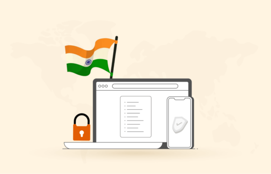 India VPN rule