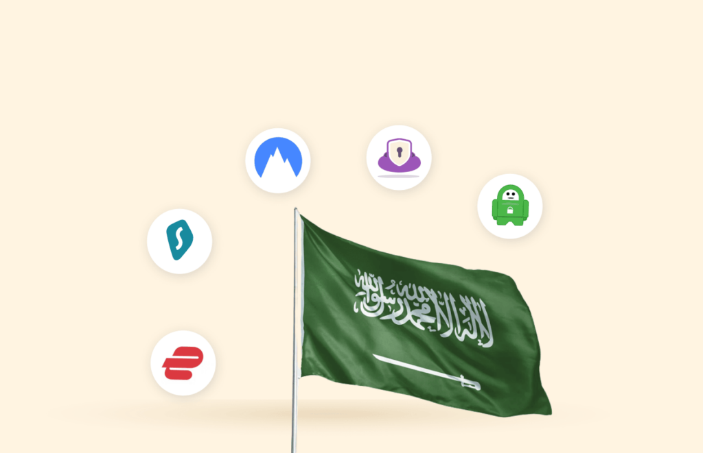 VPN for Saudi Arabia
