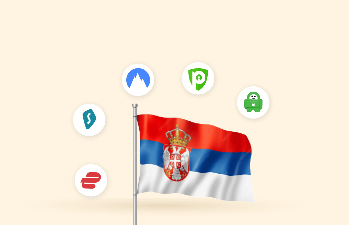 5 Best VPNs for Serbia (Tested in 2024) PrivacySavvy