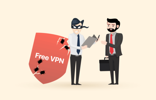 free vpns sell information