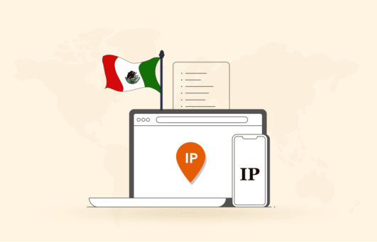 Mexican IP address VPN