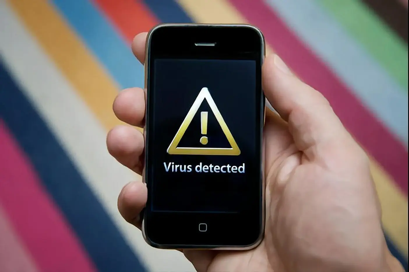 How To Remove A Virus From An I Phone