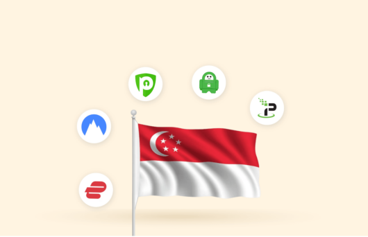 VPN for Singapore