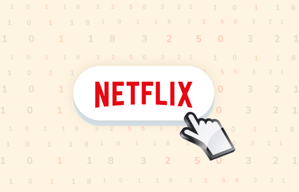 Netflix secret codes