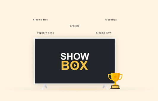 Showbox alternatives