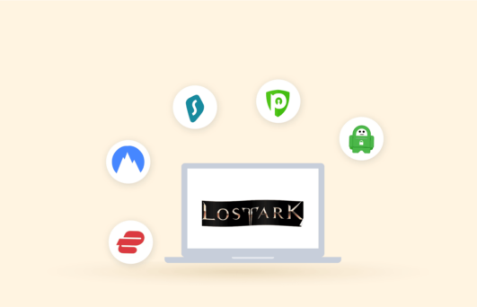 VPN for Lost Ark