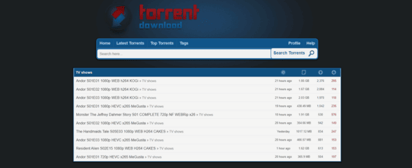 17 Best Torrent Search Engines in 2023 - PrivacySavvy