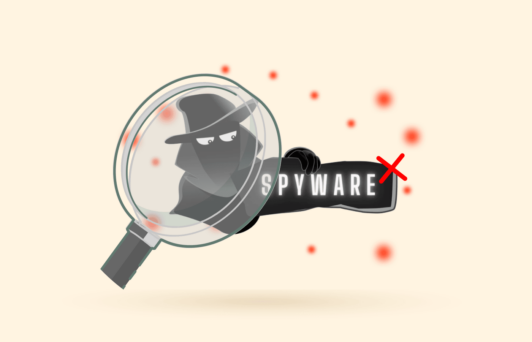 What is spyware