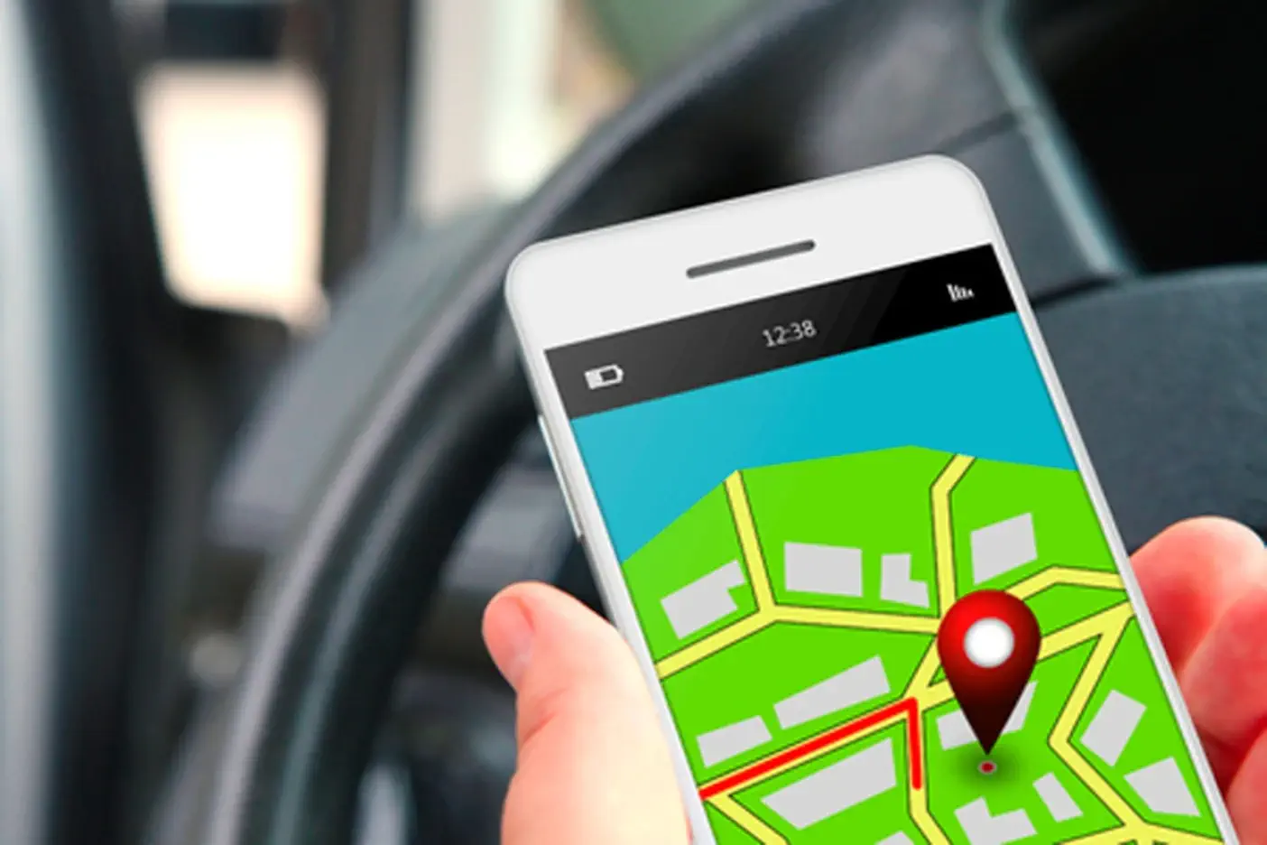 Use a GPS Spoofing App to change android location