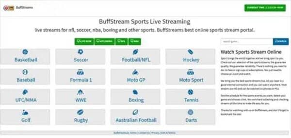 buffstreams miami dolphins