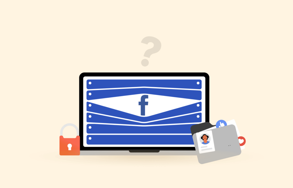 make your Facebook profile private