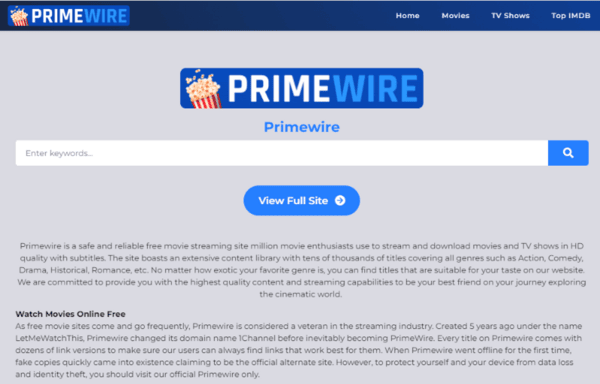 PrimeWire-official-site-new