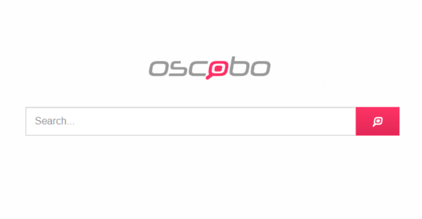 Oscobo homepage