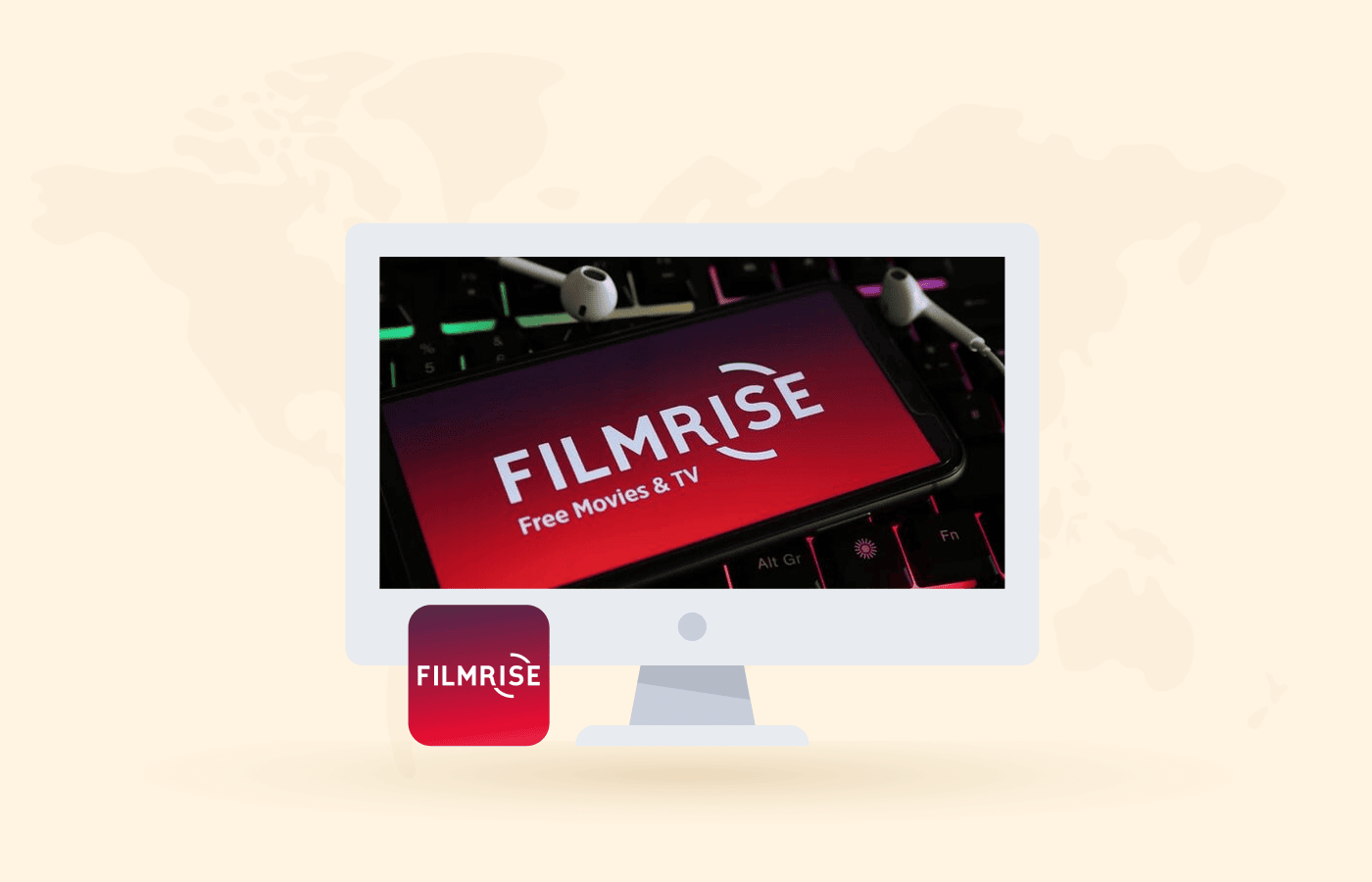 How to Watch FilmRise Online From Anywhere in 2024