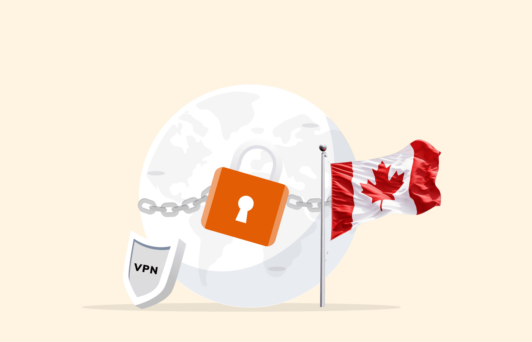 Bypass restrictions with a VPN in Canada