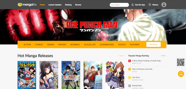 mangafox-official-site