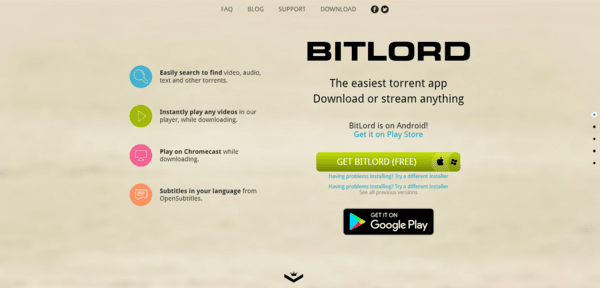 BitLord official