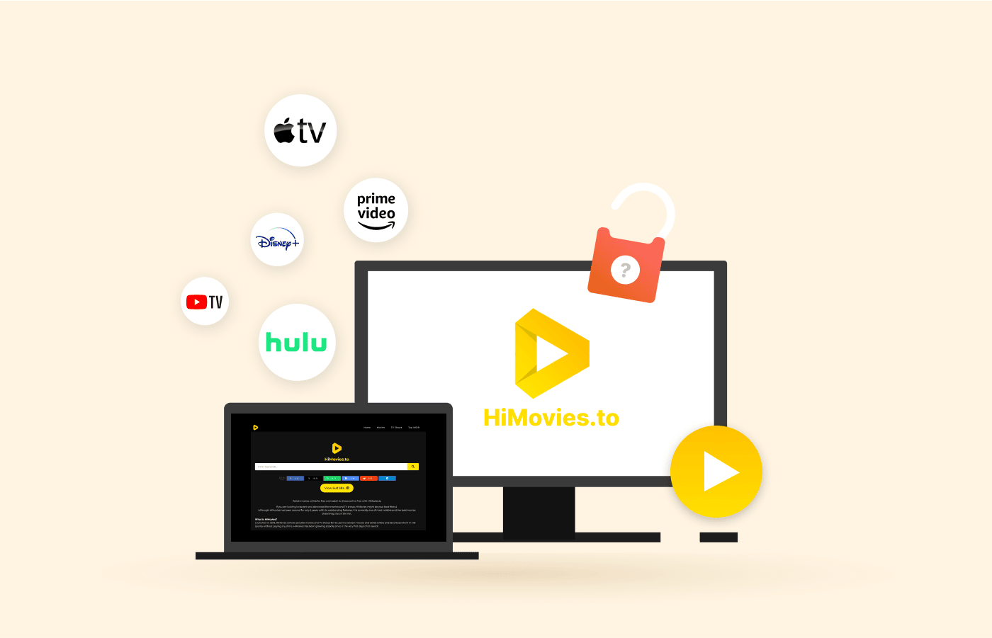 Is HiMovies Safe and Legal? Best Alternatives?
