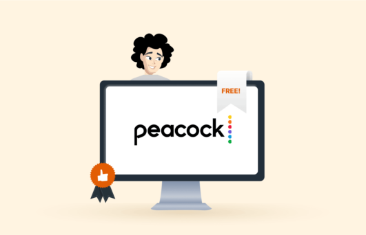 Peacock Premium free trial