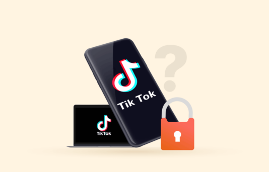 TikTok privacy security