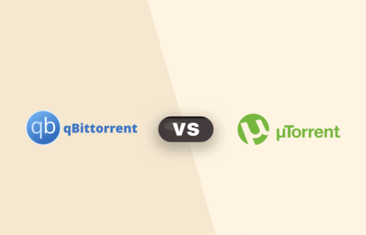 qBitTorrent vs. uTorrent