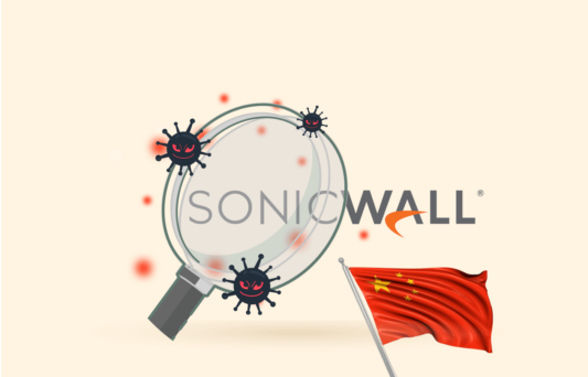 China-Linked hackers targeting unpatched SonicWall