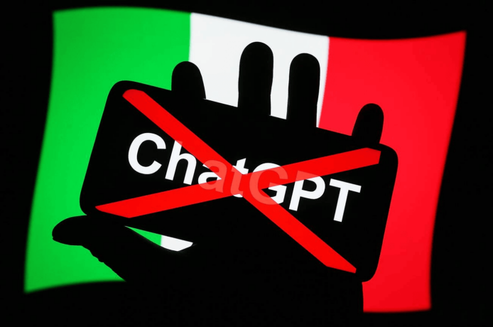 Italy bans ChatGPT over privacy concerns