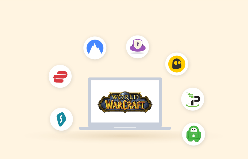 World of Warcraft VPN