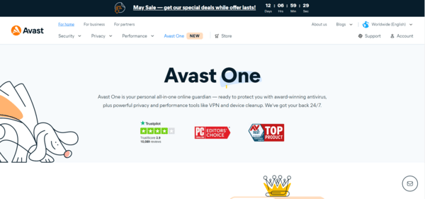 Avast One