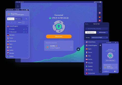 PrivadoVPN featured image for PS unbiased review