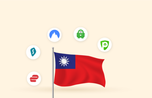 Top-tier VPNs for Taiwan