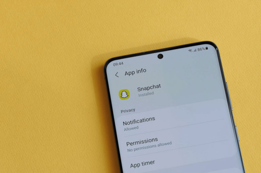 Snapchat best privacy practices and settings