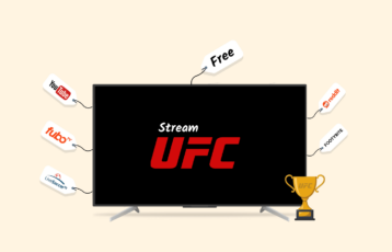 Watch UFC for free