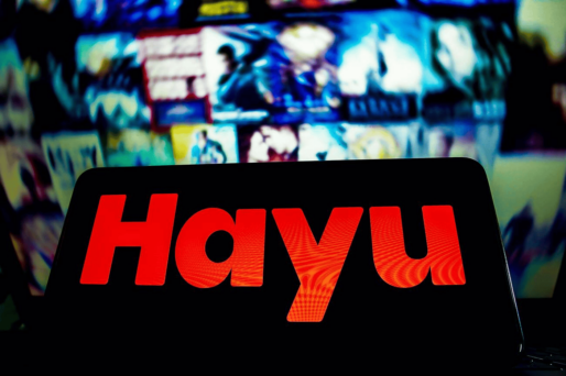 Watch Hayu shows online outside Canada