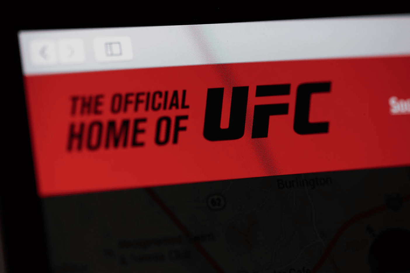 online websites for ufc