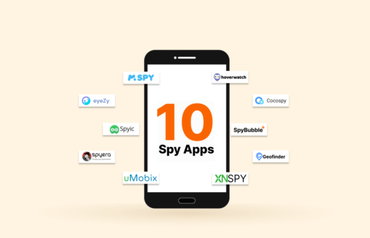 Best iPhone spy apps