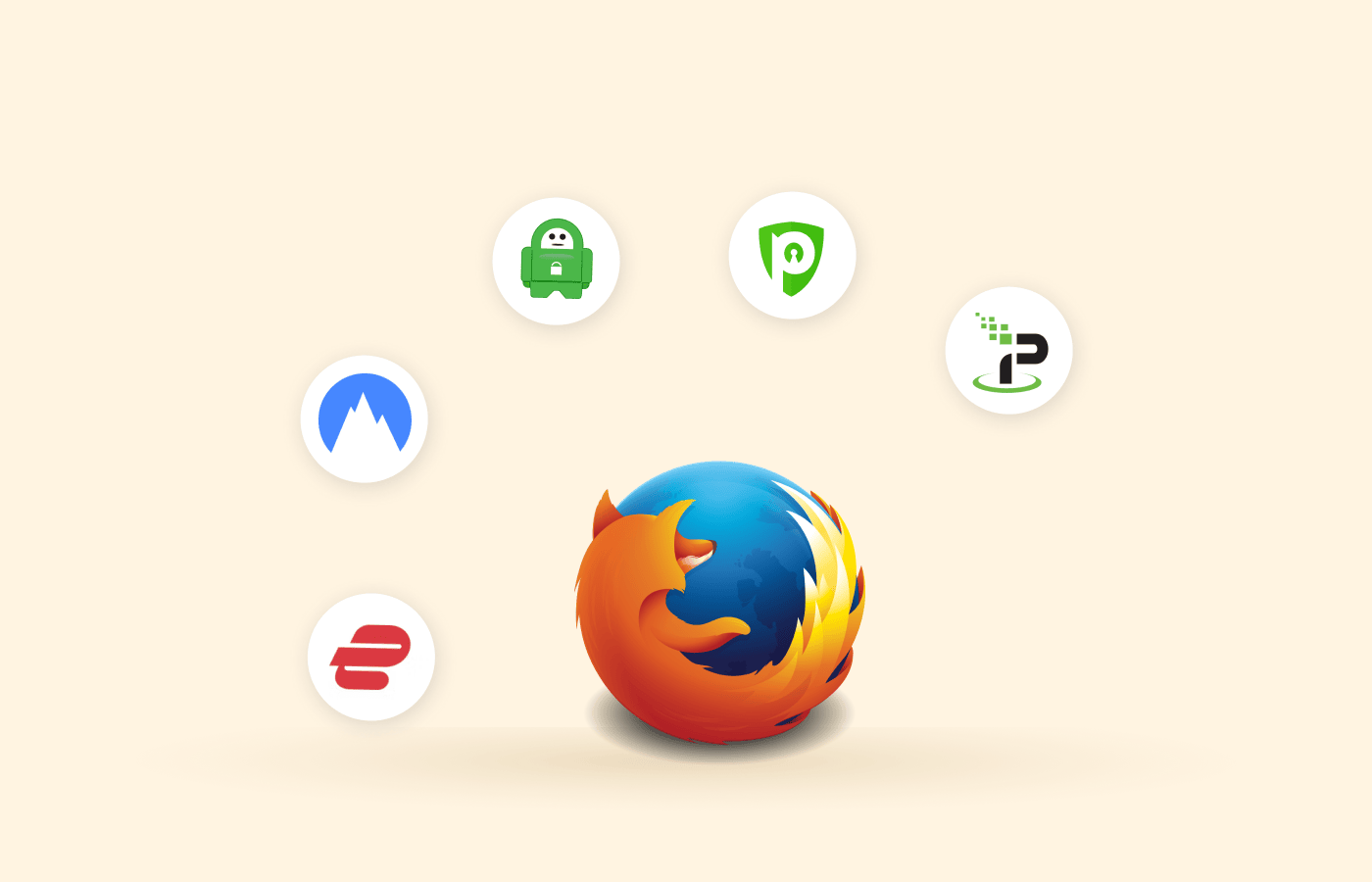 5 Best Mozilla Firefox VPN Extensions In 2024 - PrivacySavvy