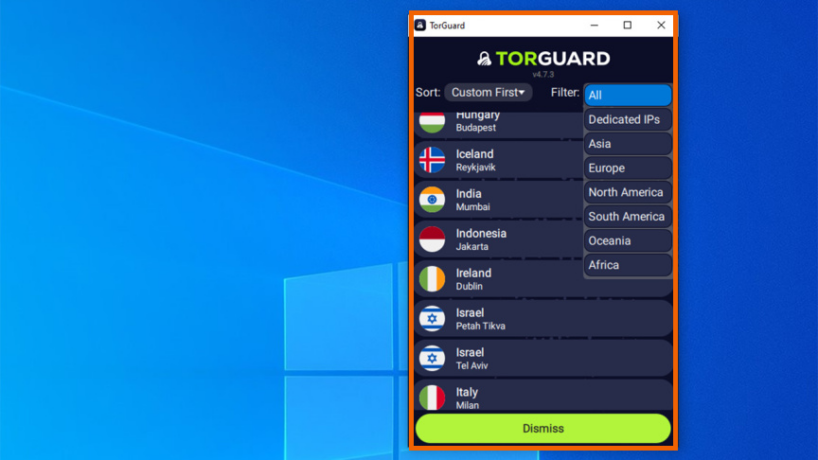 TorGuard VPN Review: Is it Worth Getting? - PrivacySavvy