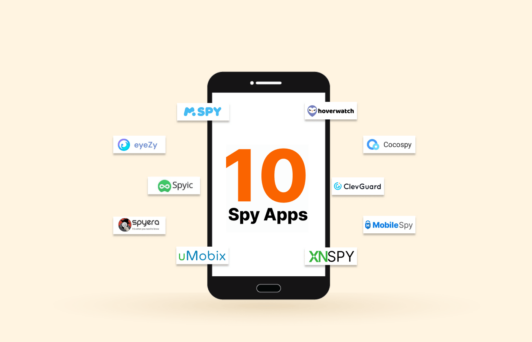 Best spy apps for Android and iOS