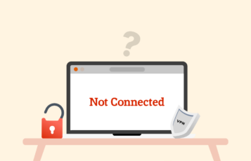 VPN not connecting